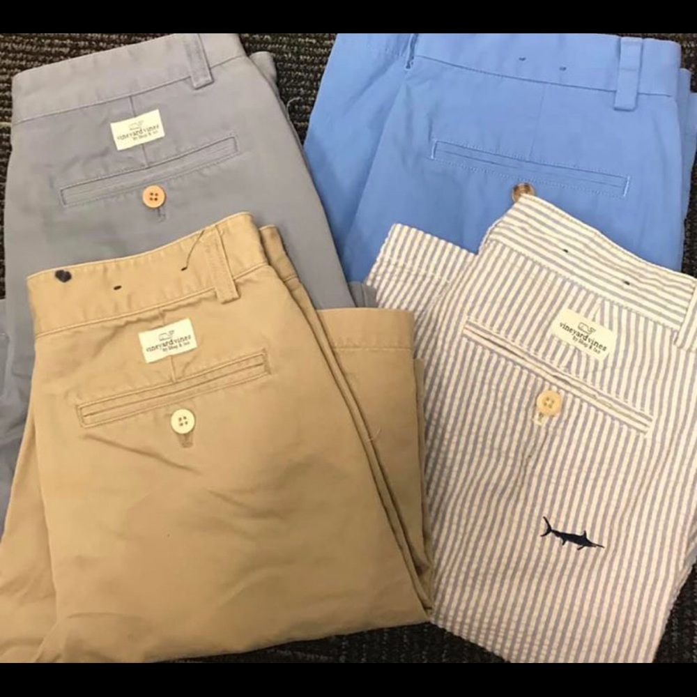 Boys Vineyard Vines Shorts